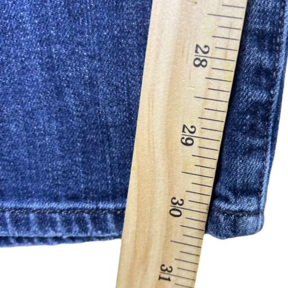 Lucky brand 221 Original Straight Men's 33x32 Prem. Italian Denim Streetwear Y2K - Picture 5 of 9